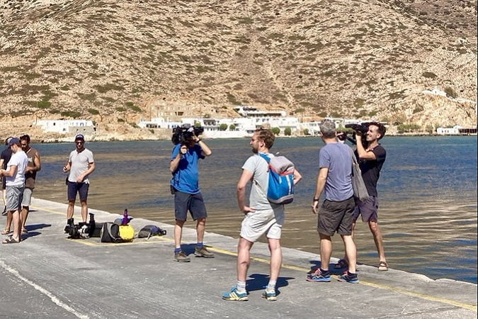 Greek Thematic Tourism Forms - Gastronomy Tours Sifnos Gastronomy Tours 1 - Gastronomy Tours